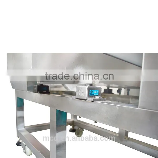 Clothing Needle Metal Detector MCD-F500QD Based on DSP Technology photo-5