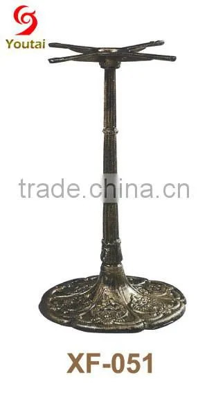 Vintage Classical Brass Table Base