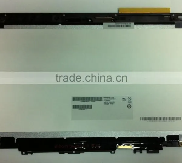 Original Brand LCD Screen Display & Touch Digitizer Panel Assembly For Lenovo U330 B133HTN01 (Factory Wholesale) photo-3