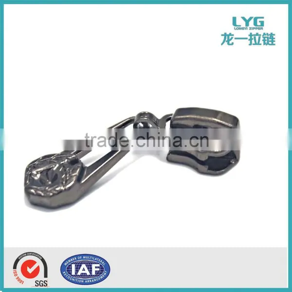Custom Name Made Metal Zipper Slider/zipper Pull/zipper Puller 7
