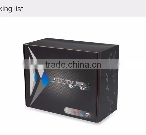 Vensmile V88 Ott tv Box RK3229 Quad Core Android 5.1 OS Cheapest 4K Android tv Box 1GB/8GB Vensmile New Product photo-6