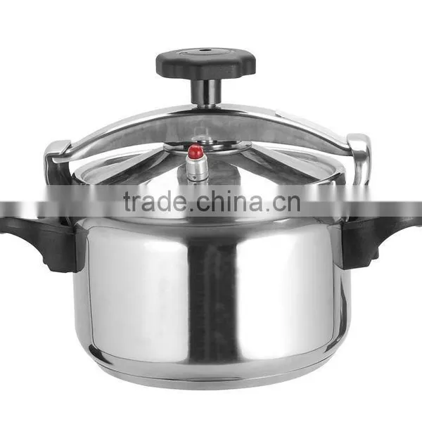 4L S/S Pressure Cooker