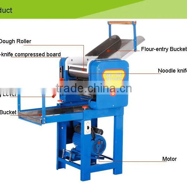 HO-80 High Quality Low Price Automatic Vermicelli Making Machine photo-4