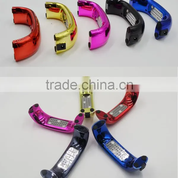 Electric Power Supply and Plastic Material Led Lamp 9 Watt for Nails photo-6