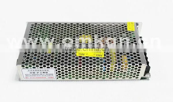 120w 12v 10a ac Power Supply Outdoor Switching Power Supply S-120-12 photo-5