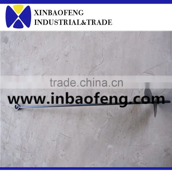 Ground Screw Ground Anchor Ground Screw Anchor Ground Screw Machine photo-2