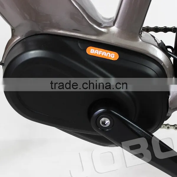 OEM Manufacture 2016 New Released Inner Battery Mid Drive Electric Bike photo-2