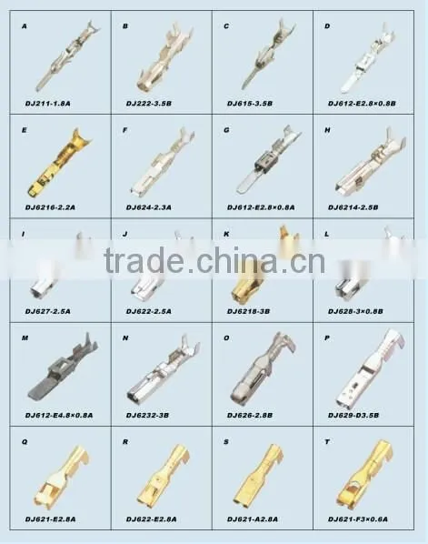 Wire Crimp Terminal photo-2