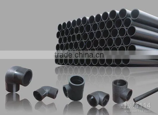 PE/HDPE Pipe and Fittings photo-6
