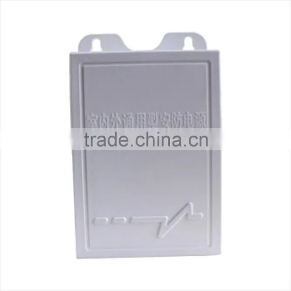 JVCOM C2S-2 CCTV Waterproof Power Supply ABS Plastic Case Durability and Excellet Anti-aging Resistance photo-2