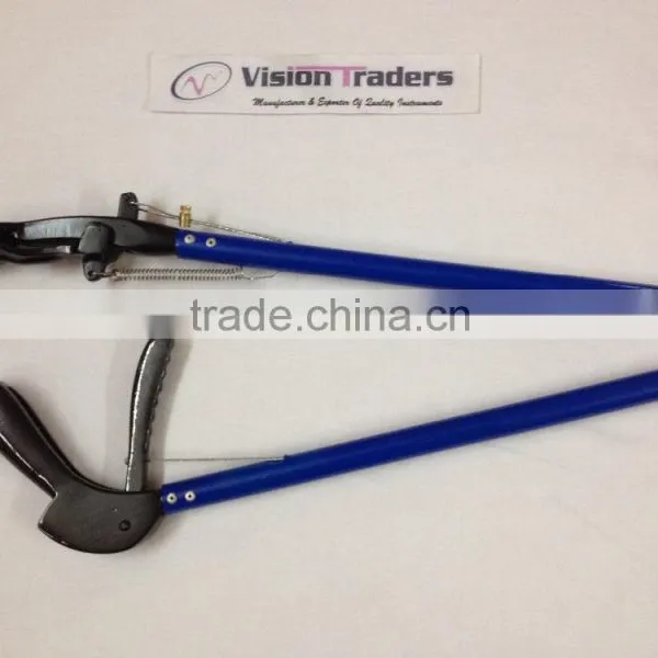 Snake Catcher Stick With Center Lock , Aluminium ,Best Quality 24" to 72" Lengths photo-4