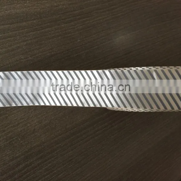 Zebra Satin Ribbon photo-2
