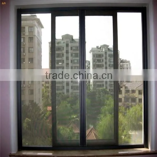 Fiberglass Window Screen Factory 18x16mesh 120g photo-6