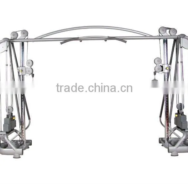 2016 Popular Strength Equipment /TZ-6018 Cable Crossover / Body Building photo-6