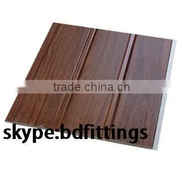 Different Type High Quality Laminated Panels Laminated Pvc Panel photo-4