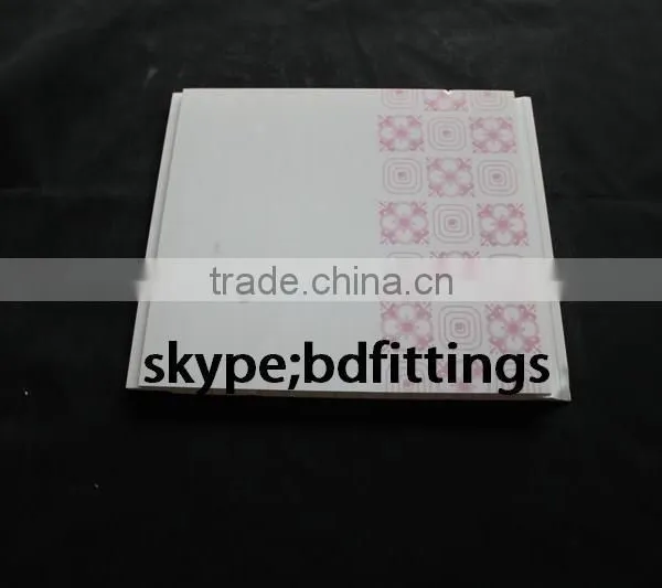 High Quality Firproof Waterproof Ceiling Pvc Panel Ceiling Board photo-2