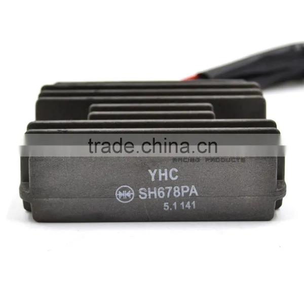 Customized Regulator Rectifier for Motorcycle For HONDA CBR600 F4i 2001-2006 photo-4