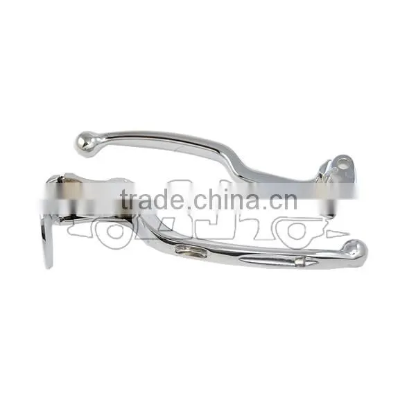 BJ-LS241-016 Motorcycle Aluminum Cnc Brake Clutch Lever for Gsxr600 Gsxr750 photo-4