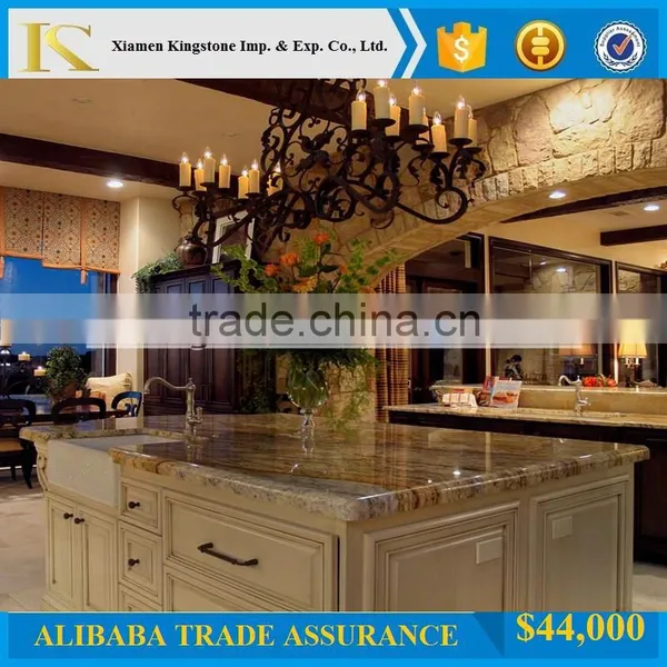 Cheap Prefabricated Granite Island (Direct Factory + Good Price )