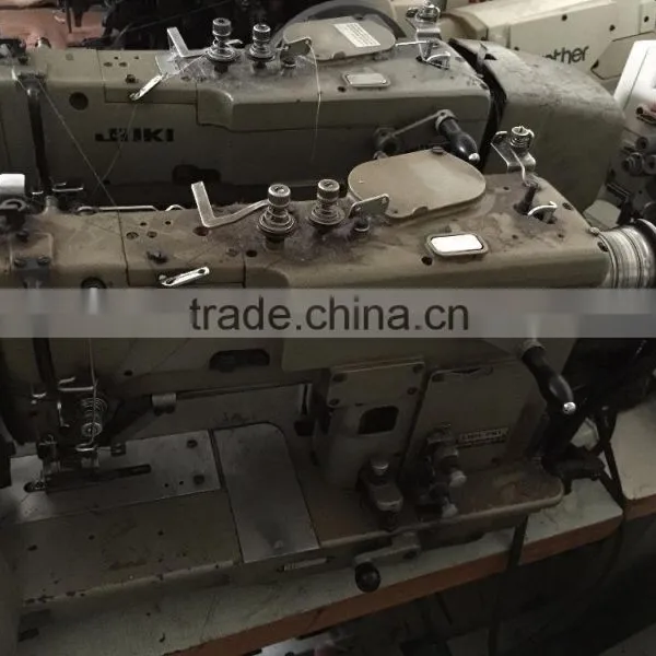 Good Condition Used Second Hand Juki 781 Buttonhole Industrial Sewing Machine photo-3