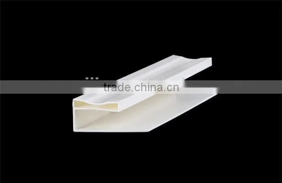 OUMEIJIA PVC CLIPS PROTECTOR PLASTIC FOR BUILDING MATERIAL photo-2