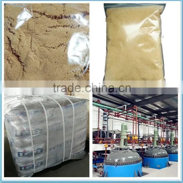 D402 Chelating Waste Water Treatment Resin Beads photo-3