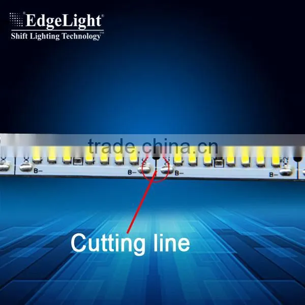 Edgelight Alumium Board Led Light Bar Christmas Leds Lighting photo-3