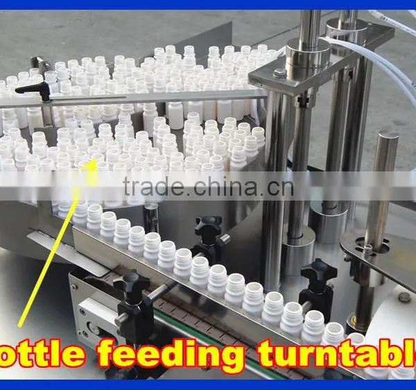 Big Discount Pet Bottle Filling Line,filling Capping and Labeling Machine photo-2