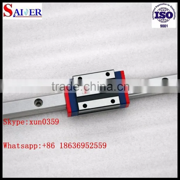 HGH15CA THK HIWIN TBI Made in China Low Price Linear Guide Rail for DIY Machine photo-3
