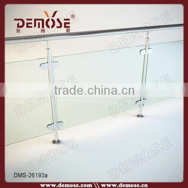 Custom Stainless Steel Handrail From Demose photo-2