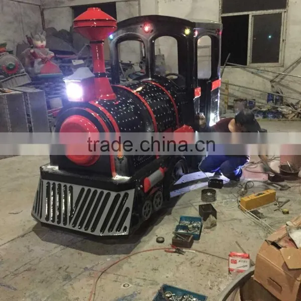 Kids Rides for Shopping Center Shopping Mall Train for Sale photo-3