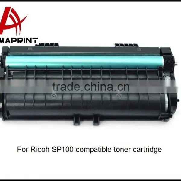 Wholesale Price SP100 Toner Cartridge for Ricoh Aficio SP112 SP100LA Printers Compatible Toner Cartridge photo-2