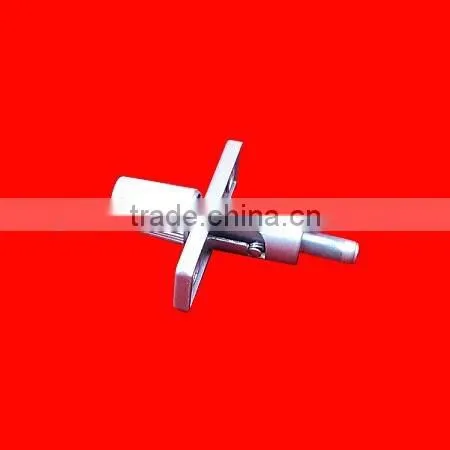 Zinc Alloy Door Window Latch Window Handle Lock Latch Lock