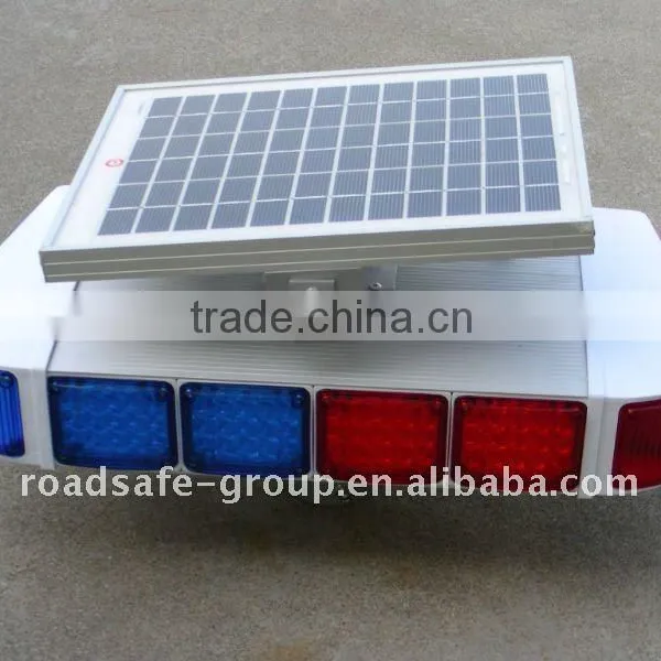 Solar Warning Light