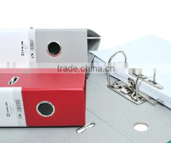 PP Lever Arch Folder - 9 cm photo-5