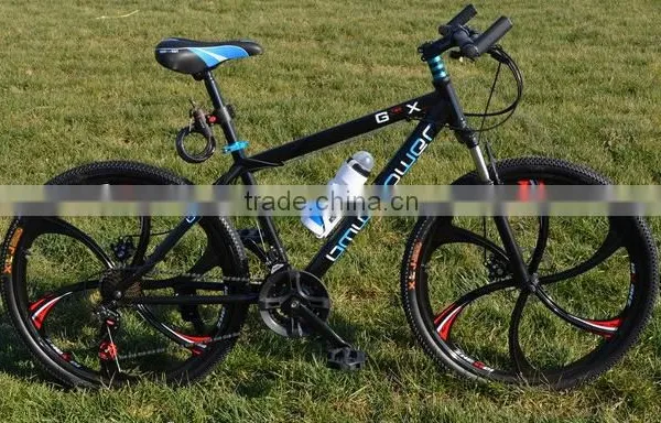 Moutain Bicycle 24 Speed 26 Inches Intergrated Wheel Bike