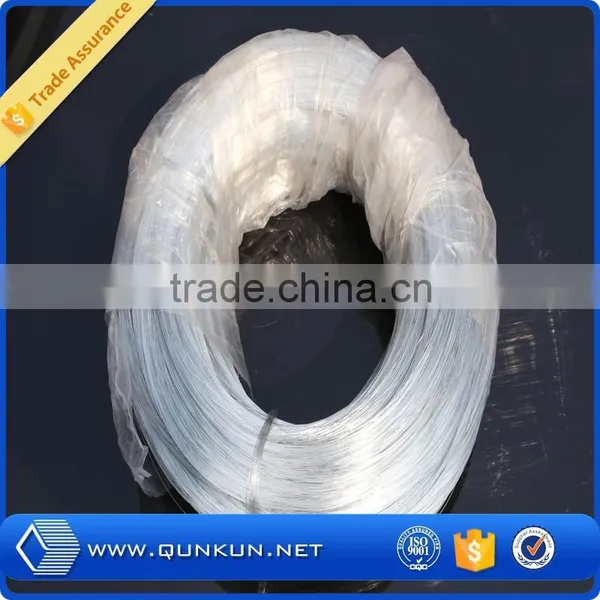 2015 Hot Sale 0.4mm Galvanized Steel Wire photo-3