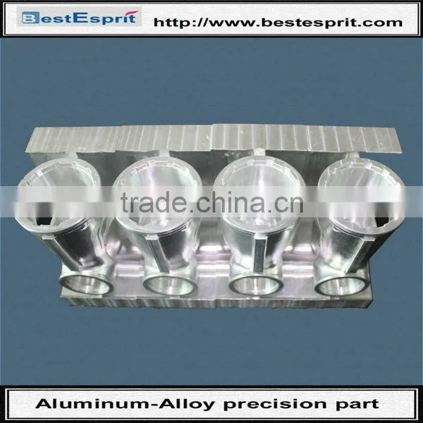 High Quality Aluminum Precision Part/wholesales Precision Prototype Part photo-3