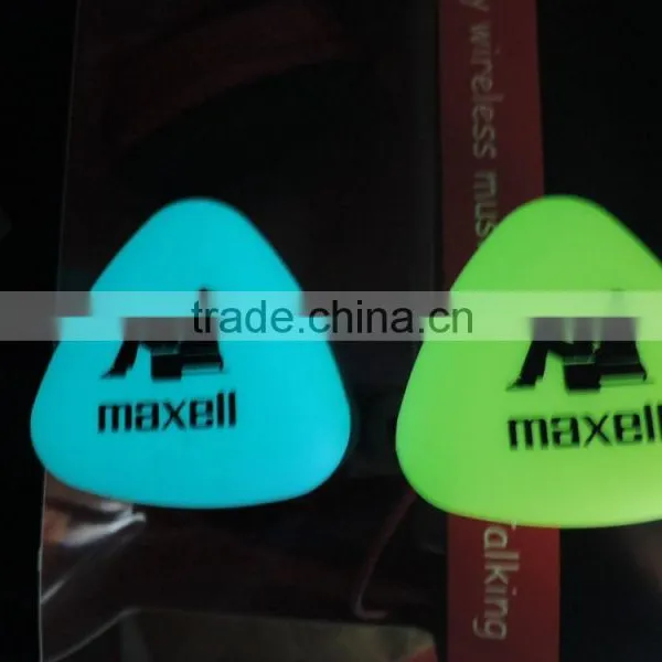 Glow In The Dark Luminous Earphones Glowing Headphones for Phone 3.5mm Connectors Quality Choice photo-5