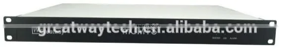 19" 1RU Chassis Cost-effective Indoor Mini CMTS GmCMTS30 photo-2