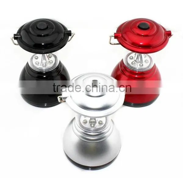 Goread 2015 New 6 LED Plastic Cheap Led Camping Equipment