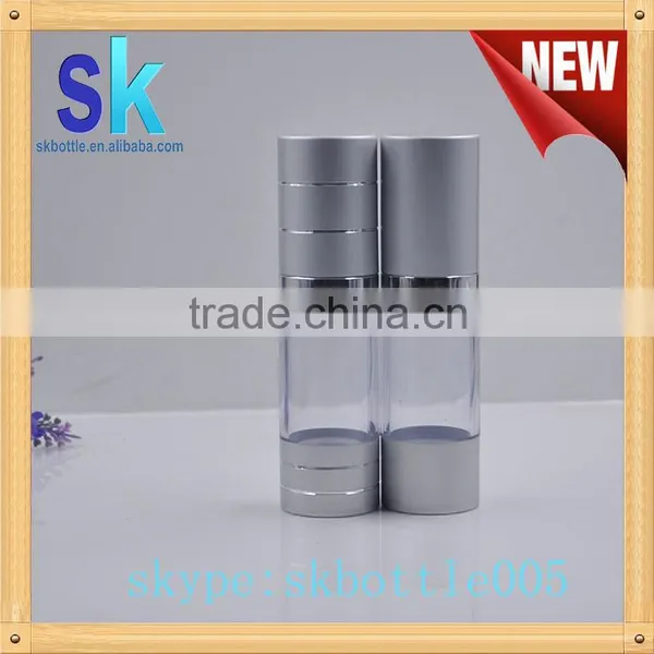 Airless Jar 30ml Plastic Airless Bottle photo-2
