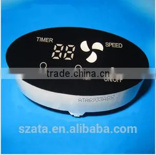 Custom 2 Digit Seven Segment Led Digital Broad of Eletric Fan photo-2