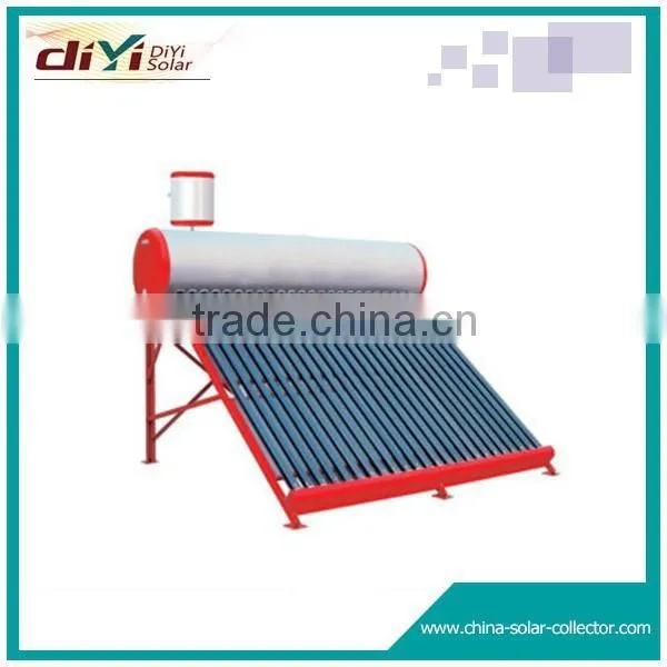 Made In China Heat Pipe Pressurized Solar Water Heater photo-4
