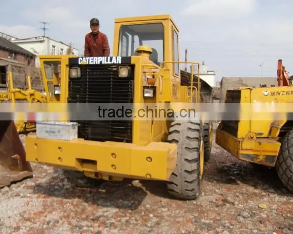 936E Forklift Used Wheel Loader Caterpillar Loaders for Sale 936F Usa Cat Loader photo-2