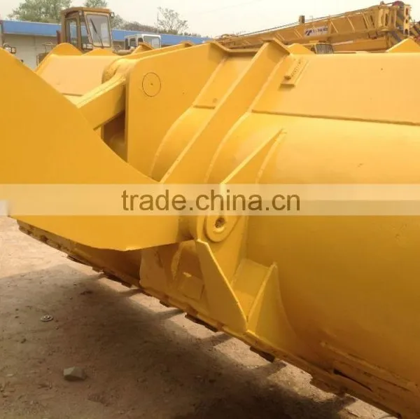 966G-2 Used Wheel Loader Caterpillar photo-4