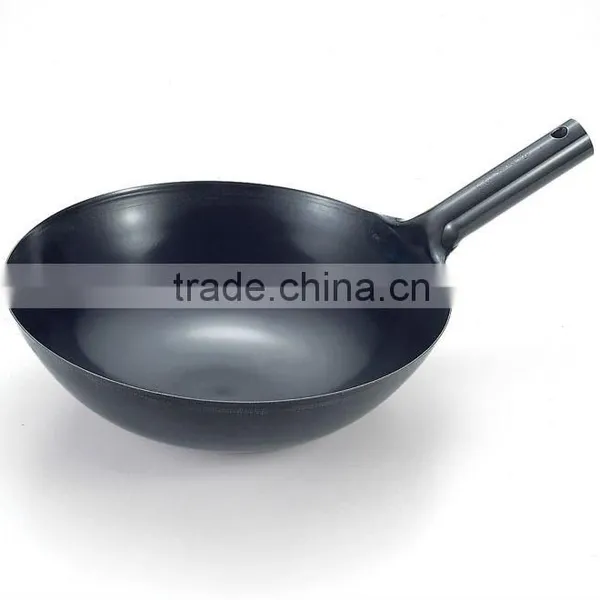 Cast Iron Fry Pan With Durability and Convenient