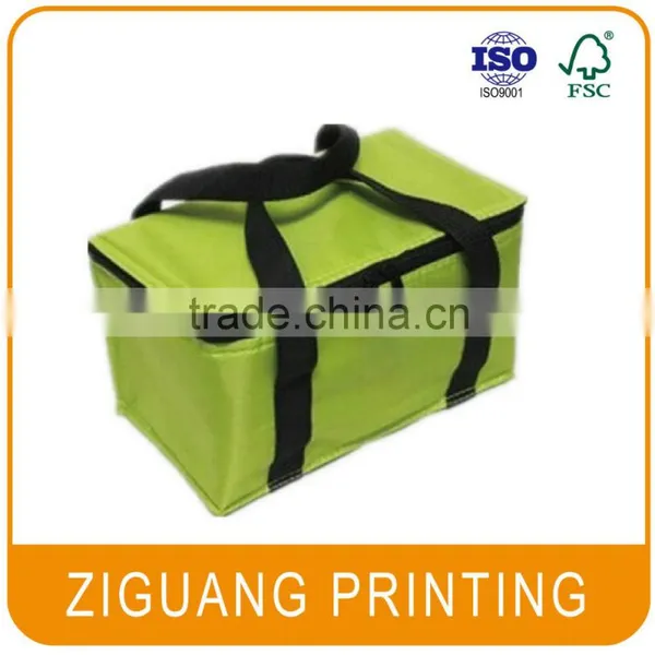 Custom Design Disposable Cooler Bag photo-4