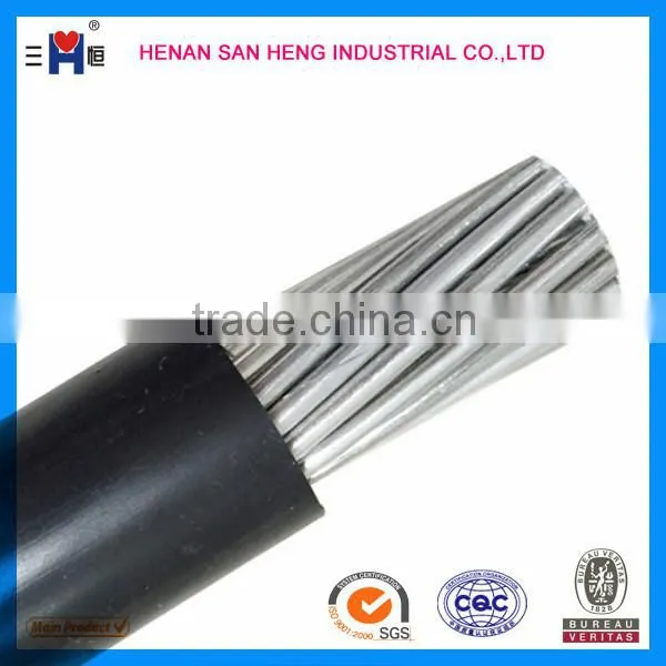 450/750V AL/PVC Non-sheathed Electrical Wire 70mm Single Core ALUMINUM CABLE photo-6