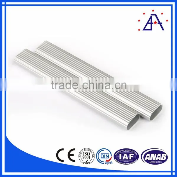 New Design and Better Price Aluminum Tube for Radiator photo-2